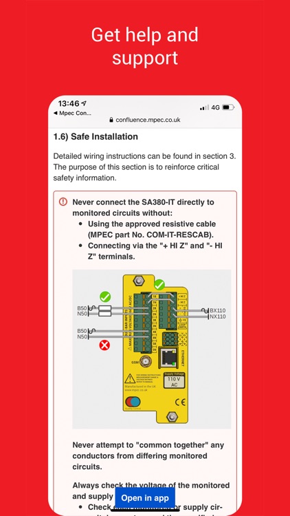 Mpec Connect screenshot-4