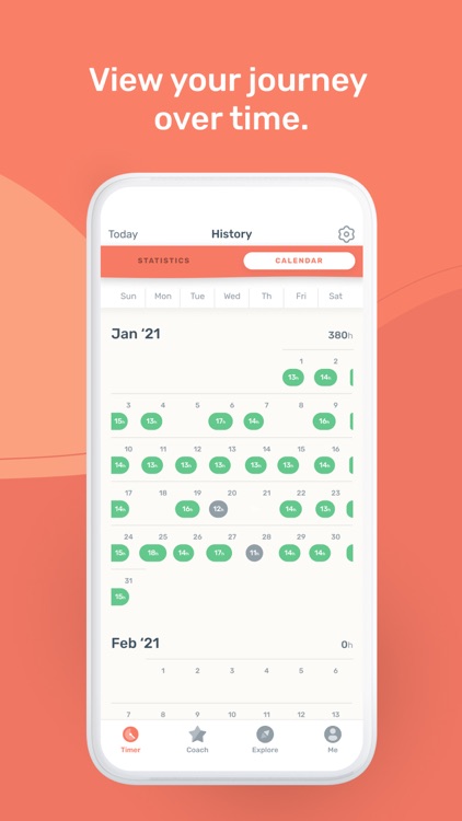 Zero: Fasting & Health Tracker screenshot-7