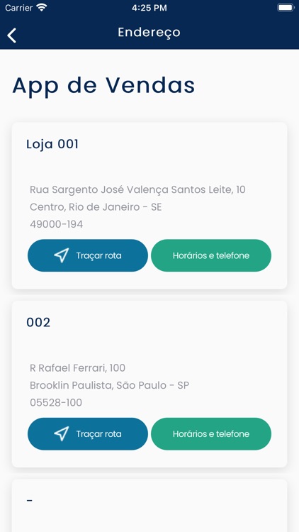 App De Vendas screenshot-7