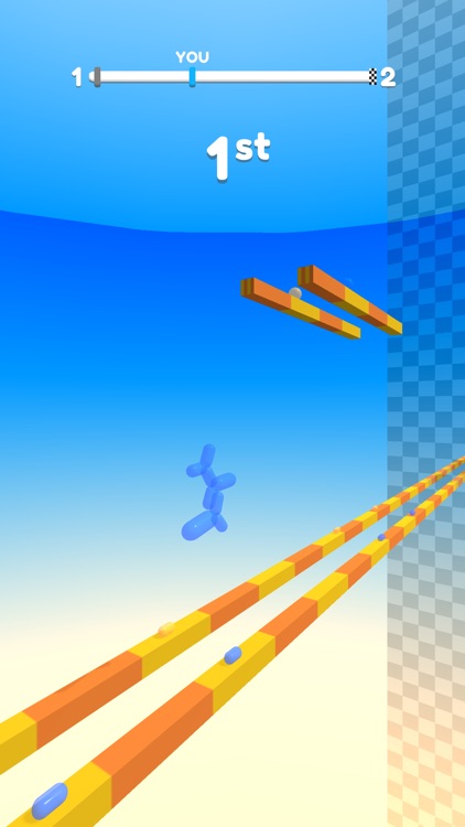 Balloon Runner 3D