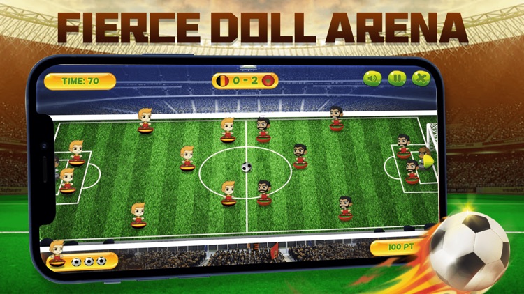 Fierce Doll Arena