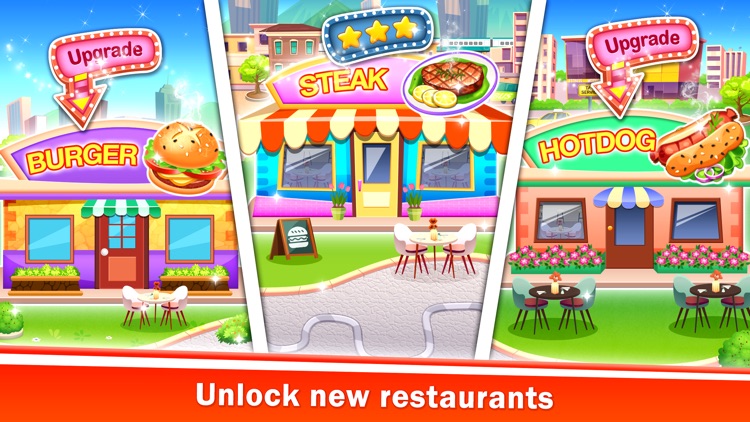 Super Chef 2 - Cooking Game screenshot-3