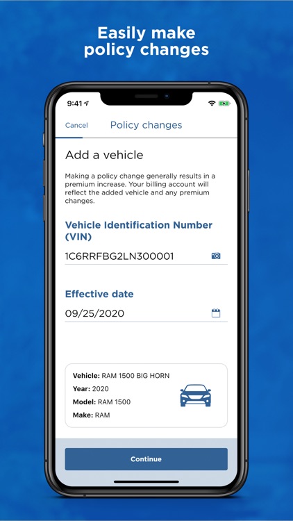 Nationwide Mobile screenshot-4
