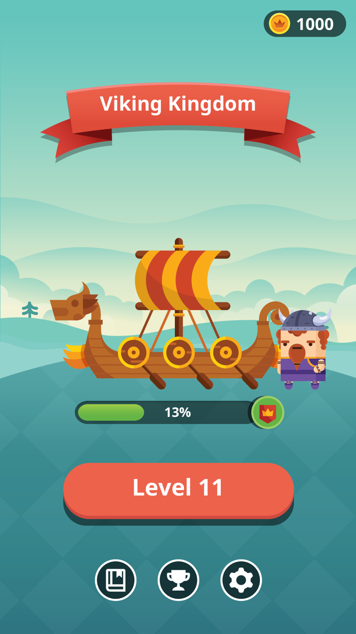 WORD TOWER - Kingdom