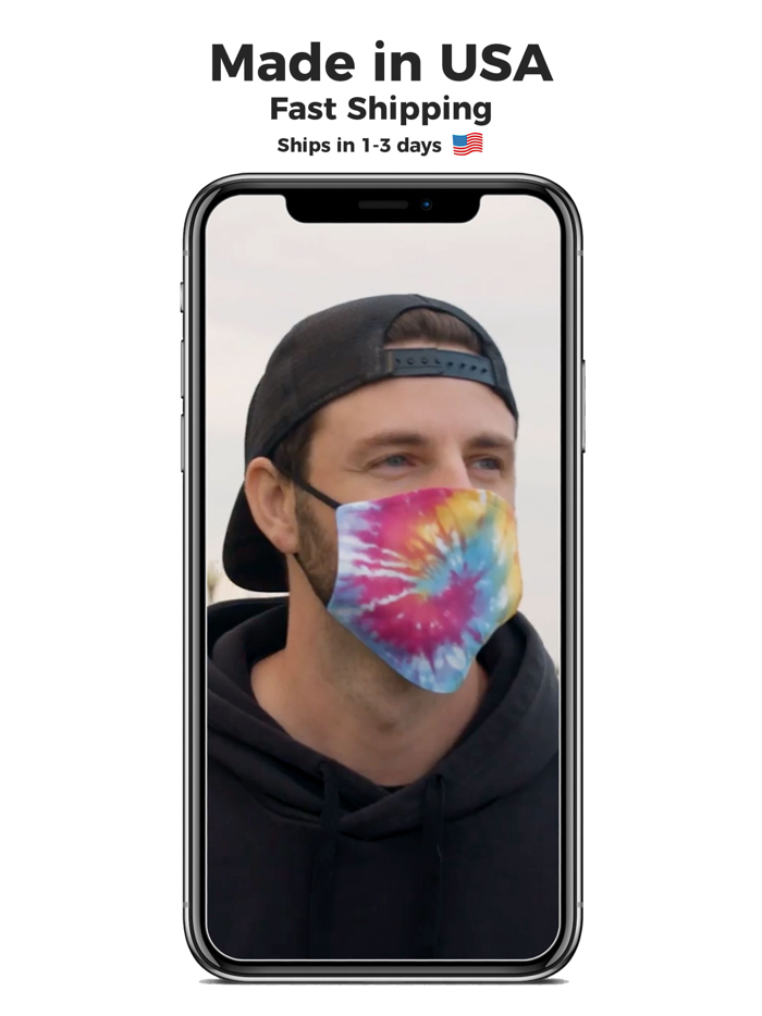 Mask Me – Design Face Masks