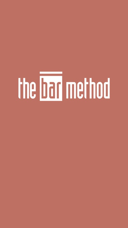 Bar Method