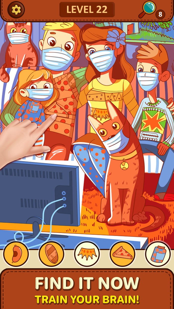 Find It Out - Hidden Objects