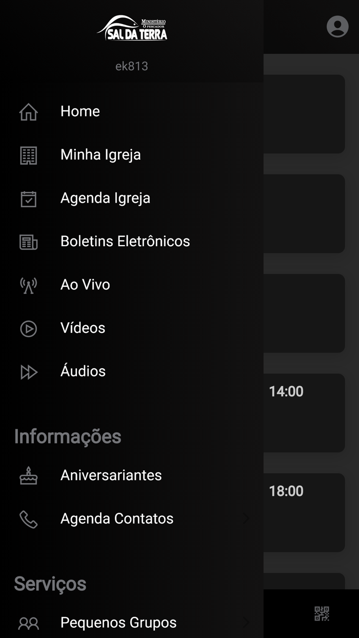 O PESCADOR SAL DA TERRA