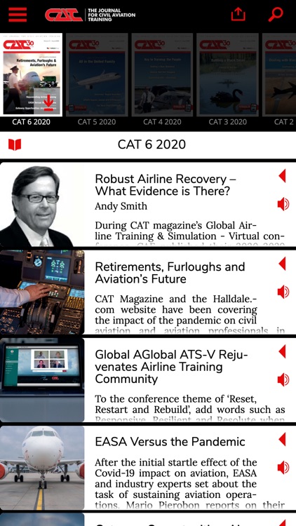 CAT Magazine screenshot-5