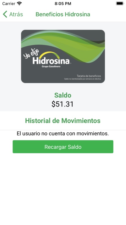 Hidrosina