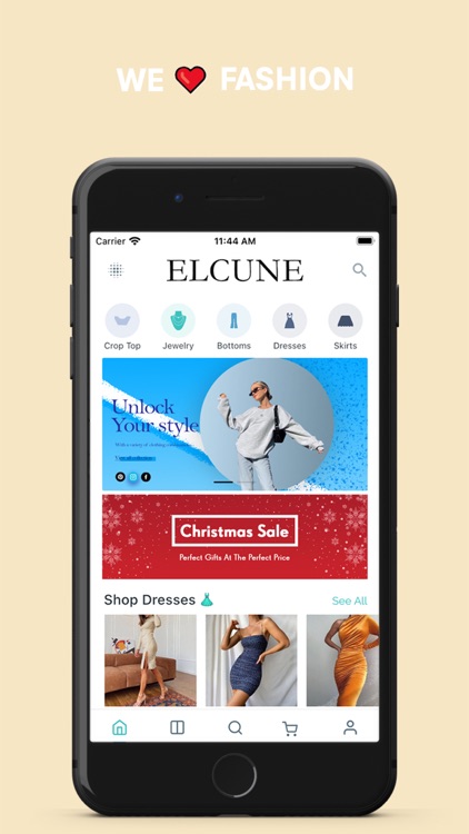 Elcune: Unlock your Style