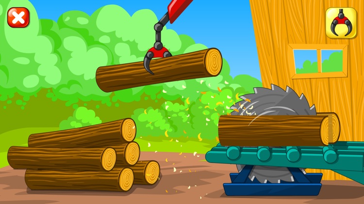 Builder Game - Craft & Paint screenshot-3