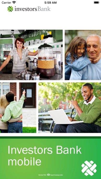 Investors Bank Mobile Banking