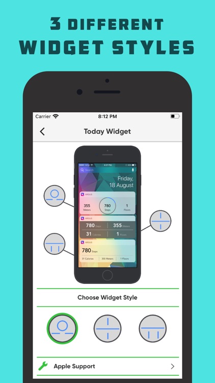 Pedometer & Step Tracker screenshot-3
