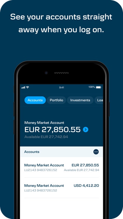 Mobile Bank LU - Danske Bank