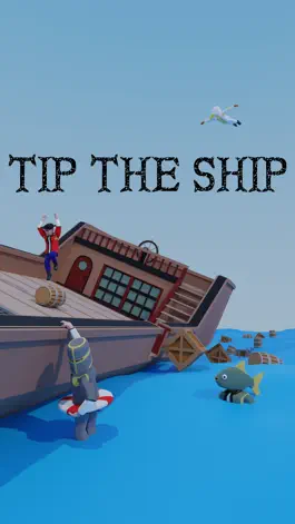 Game screenshot Tip the Ship mod apk