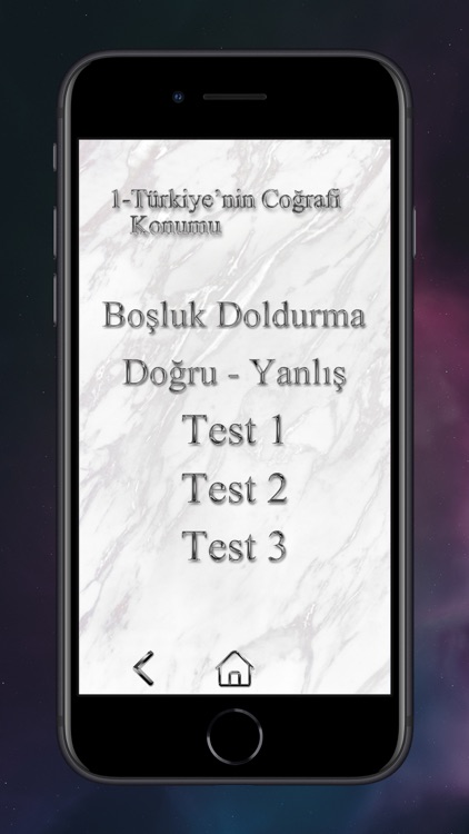 KPSS Coğrafya Platin screenshot-3