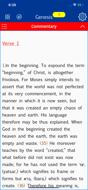 Calvin's Bible Commentaries(圖3)-速報App