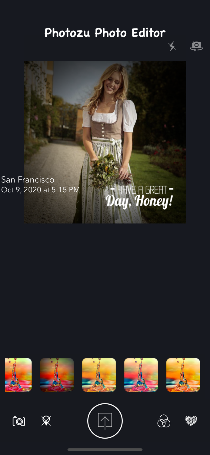 Photozu Photo Editor
