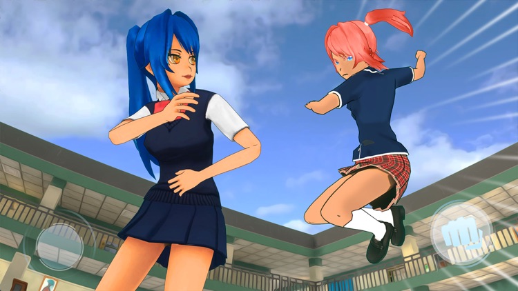 Sakura High School Girl Life