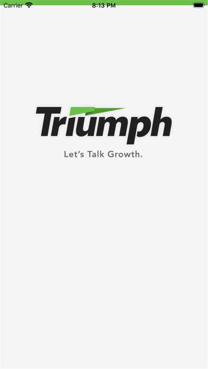 Triumph Mobile Banking