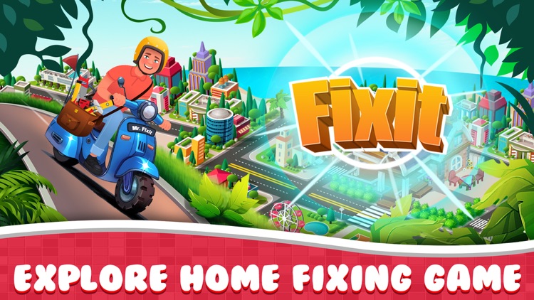 Fix.it - Home Repair & Restore screenshot-4