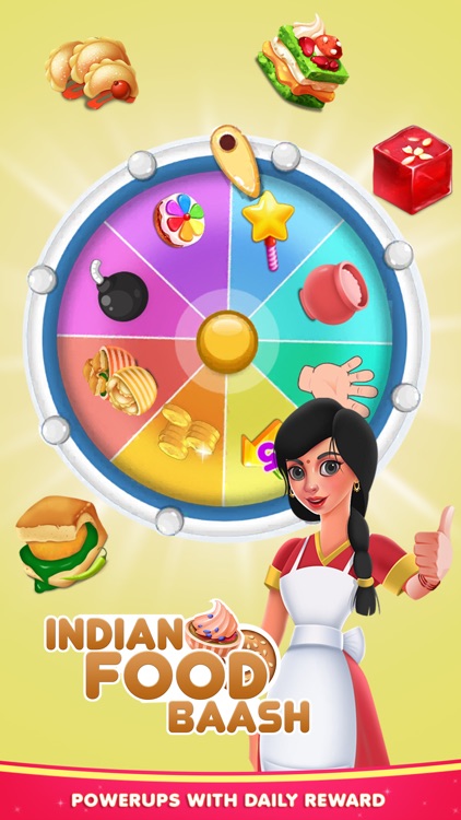 Indian Food Baash screenshot-3