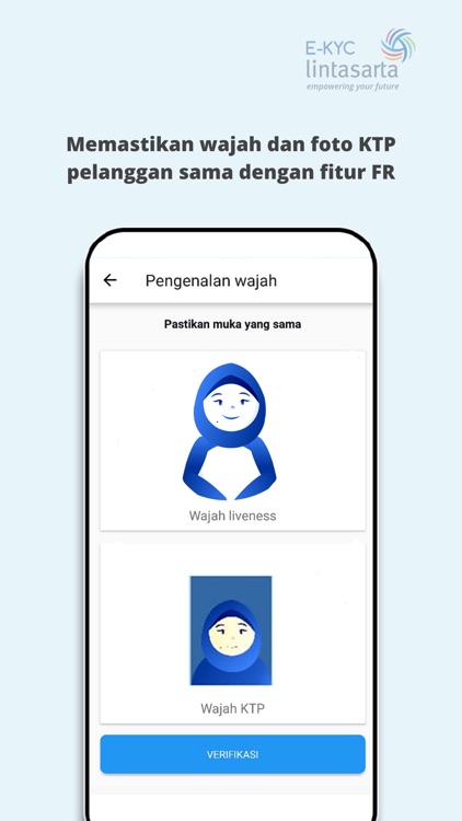 Lintasarta E-KYC screenshot-3