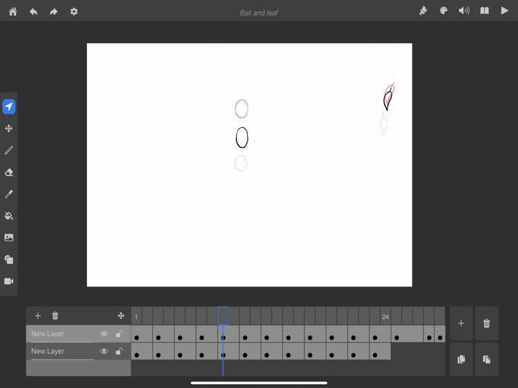 Canvas Software - Animate