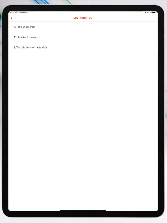 Captura 3 Autoestima - El verdadero amor iphone
