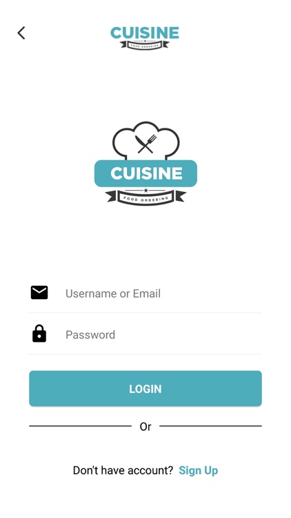 Cuisine App - The Buzz screenshot-4