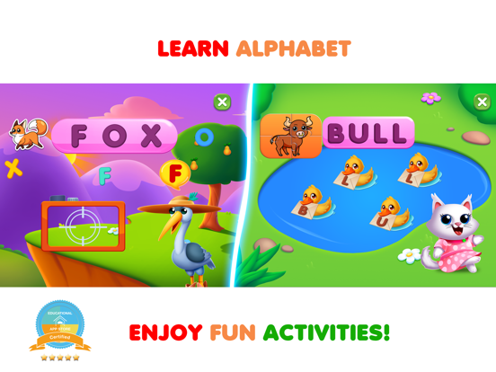 RMB Games: Preschool Learning screenshot 3