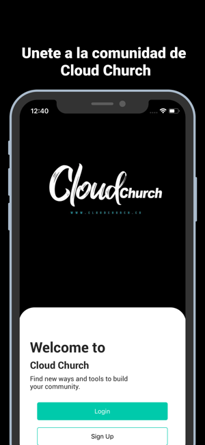 Cloud Church