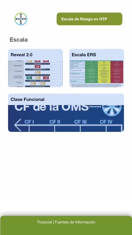 Escala Riesgo HTP