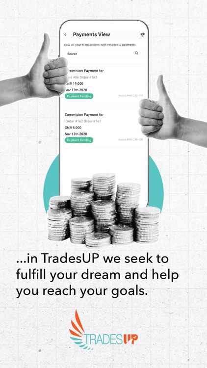TradesUP screenshot-4