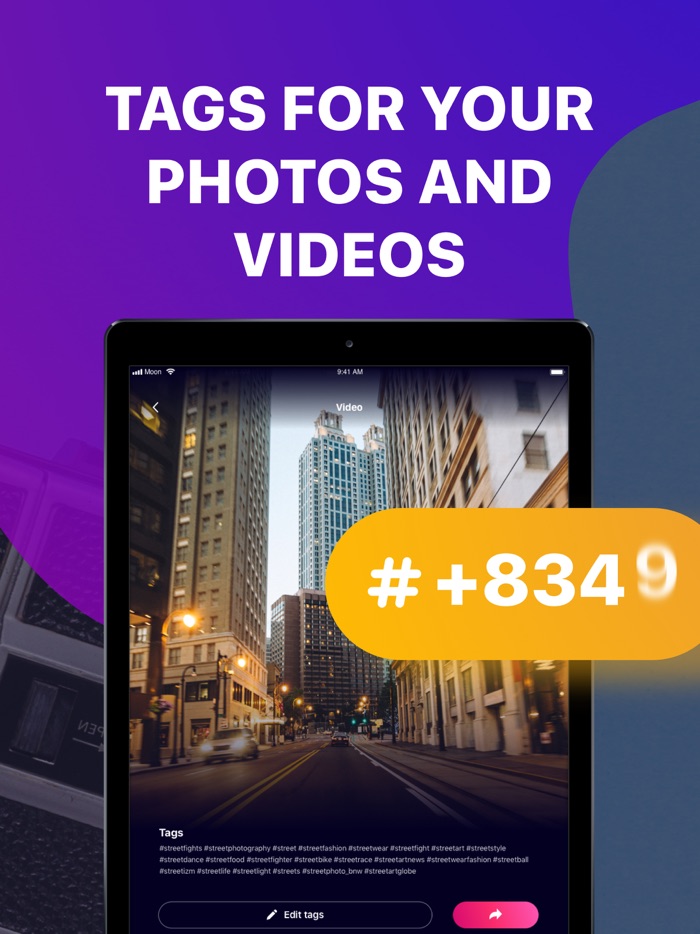 TikMagic - hot tags for fans