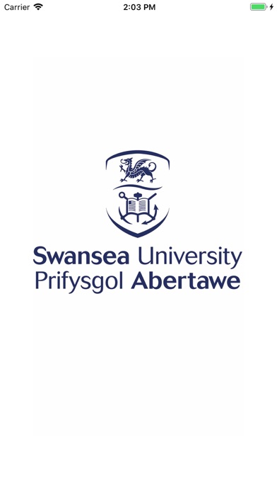 How to cancel & delete Swansea Uni / Prif Abertawe from iphone & ipad 1