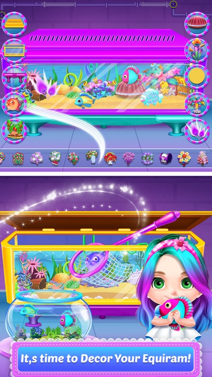 Baby Girls - Doll House Games! screenshot-4