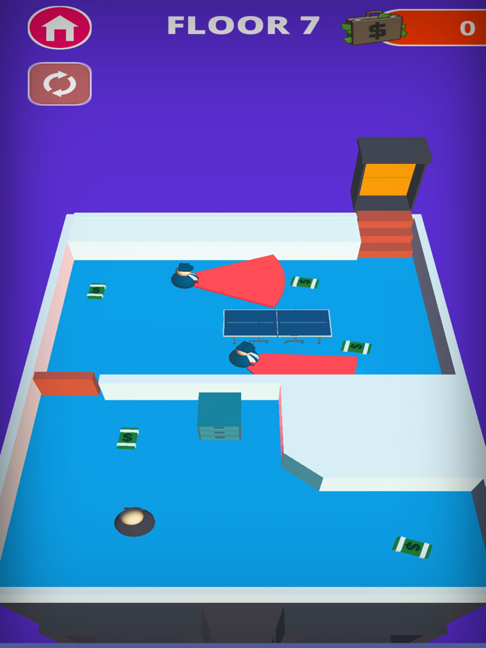 The Great Escape - 3D