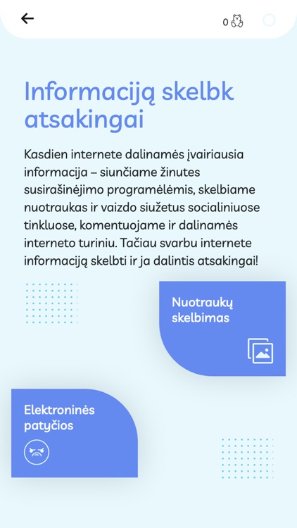 Saugesnis internetas