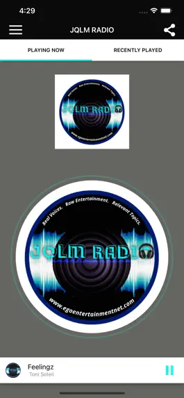Game screenshot JQLM RADIO mod apk