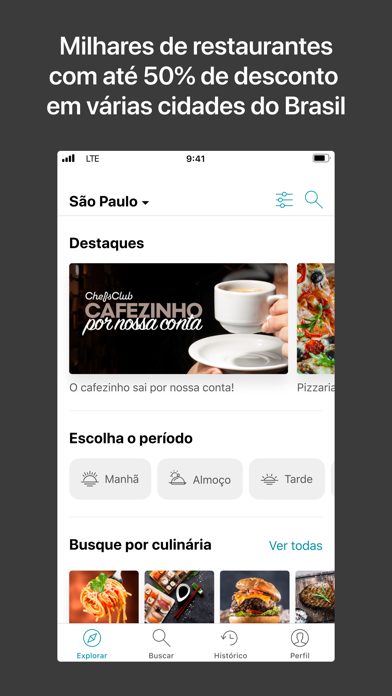 How to cancel & delete ChefsClub from iphone & ipad 1