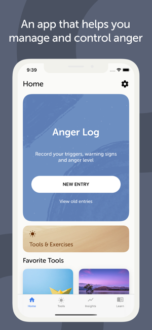 ‎Quit Anger: Anger Management Screenshot