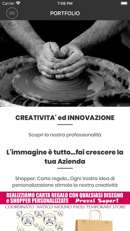 B&D Comunicazione screenshot-4