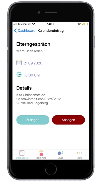 kitaleicht für Eltern screenshot-6