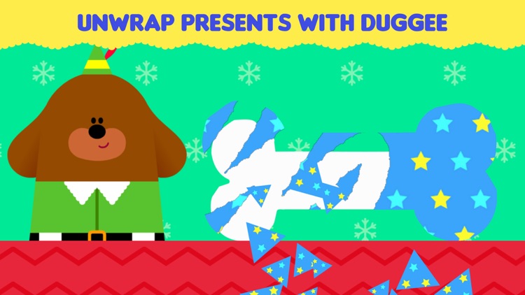 Hey Duggee The Christmas Badge screenshot-5