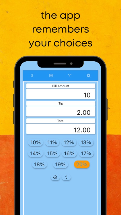 McTip Calc screenshot-4