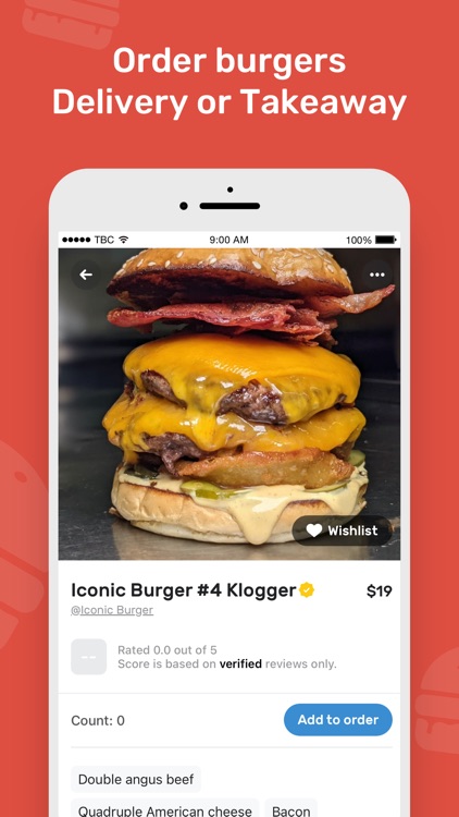 The Burger Collective screenshot-3