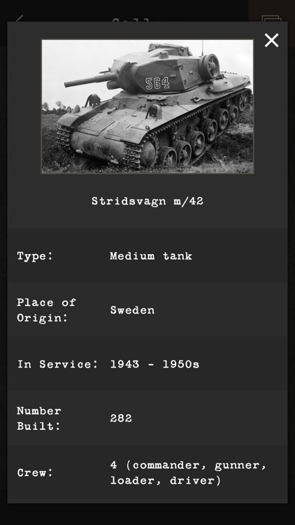 Guess the World War II Tank screenshot-5