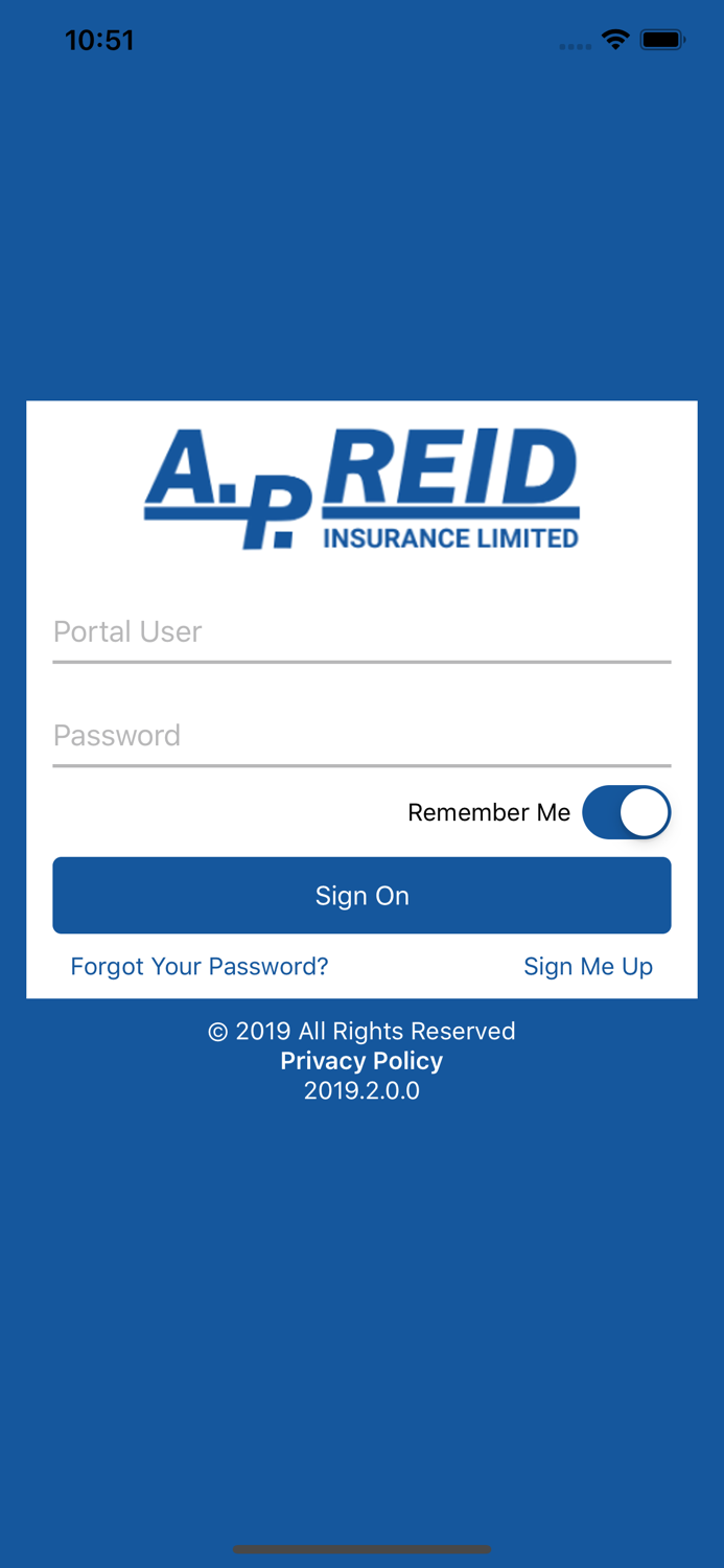 A.P. Reid Insurance Mobile